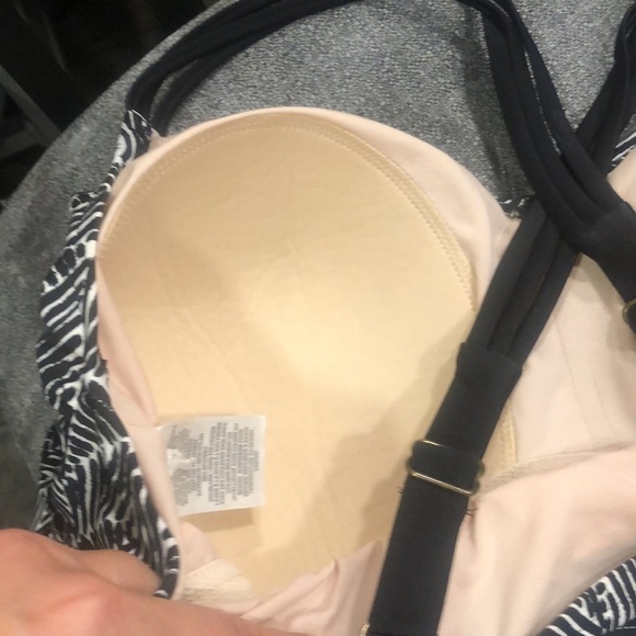 Ava & viv crisscross back tankini - Picture 4 of 7